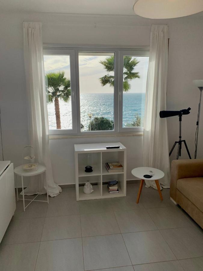 Loli Apartment Luxury White Residence ซารานเดอ ภายนอก รูปภาพ